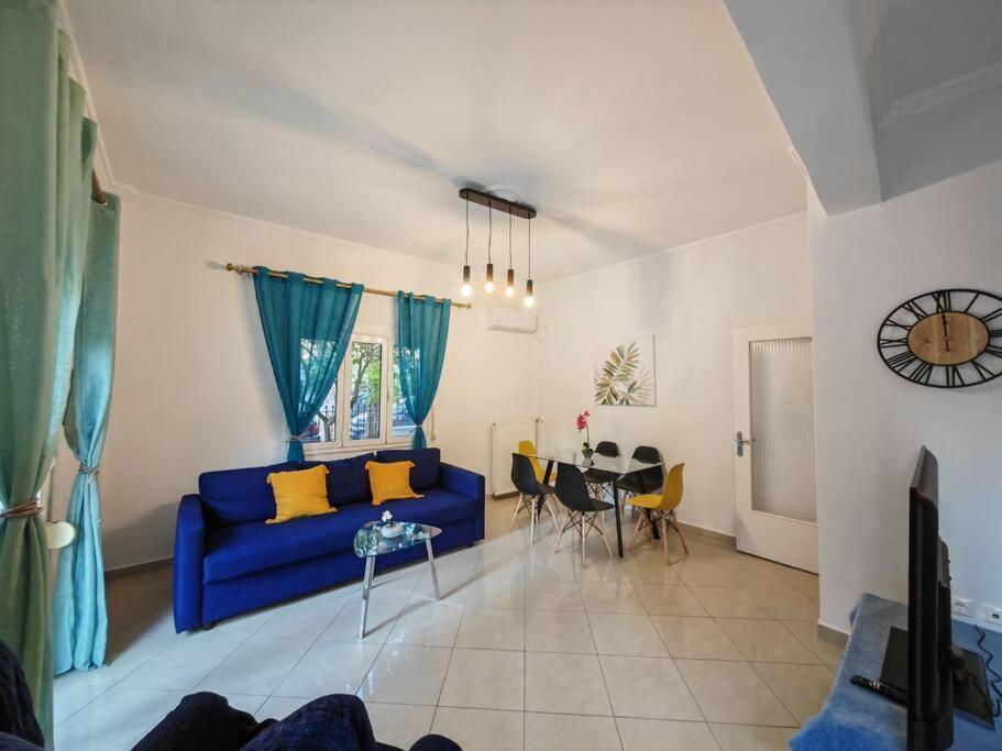 Apartamento Athens Riviera Exterior foto