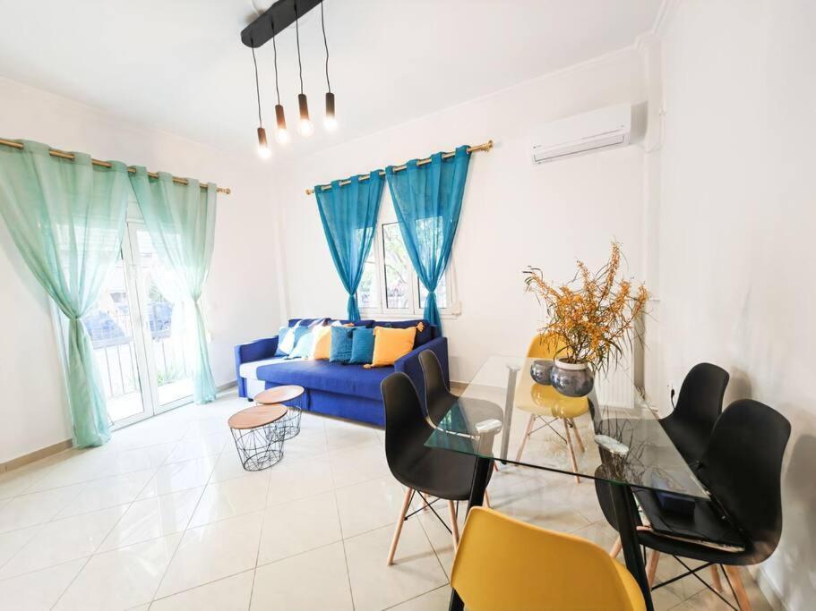 Apartamento Athens Riviera Exterior foto
