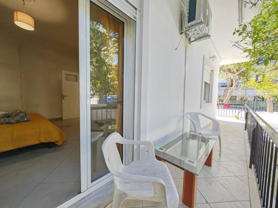 Apartamento Athens Riviera Exterior foto