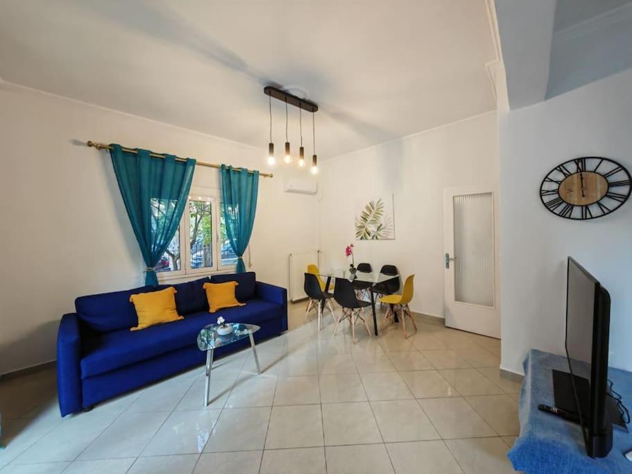Apartamento Athens Riviera Exterior foto